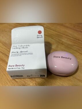 Rare Beauty Stay Vulnerable Melting Blush!!!
